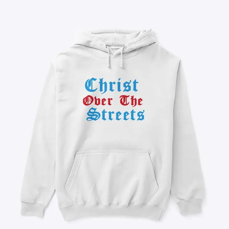 Classic COTS hoodie   